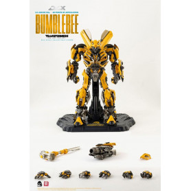 ThreeZero - Figur 1/6 Hummel DLX - Transformatoren Der letzte Ritter