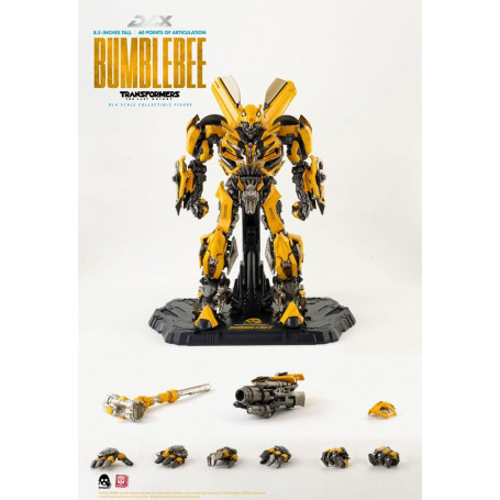 ThreeZero - Figur 1/6 Hummel DLX - Transformatoren Der letzte Ritter