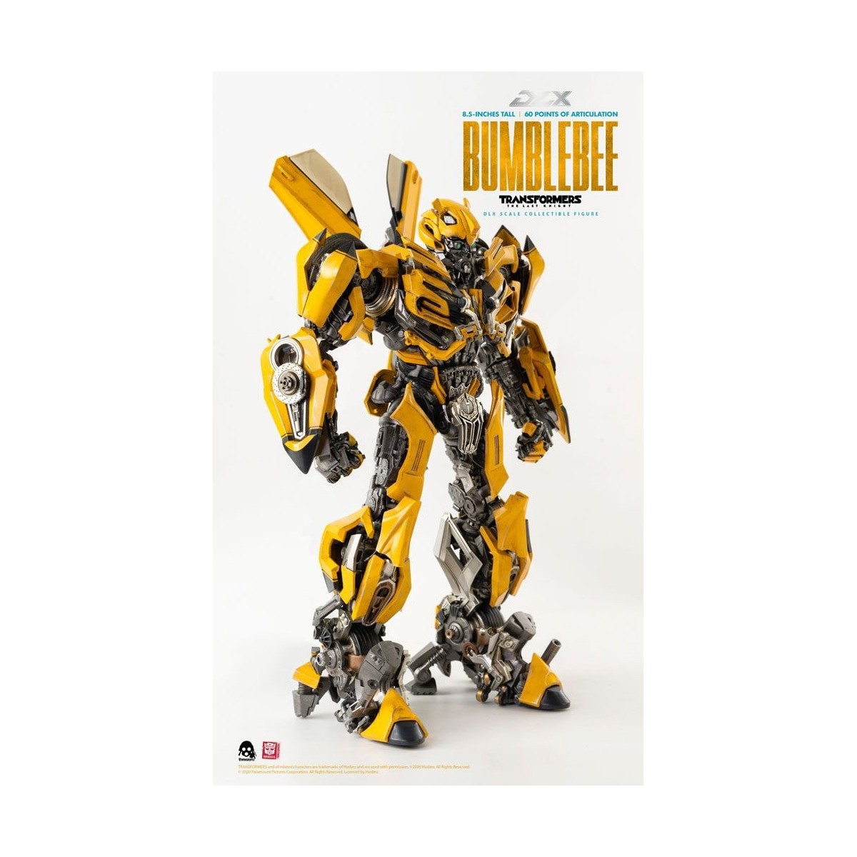 ThreeZero - Figur 1/6 Hummel DLX - Transformatoren Der letzte Ritter