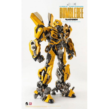 ThreeZero - Figur 1/6 Hummel DLX - Transformatoren Der letzte Ritter