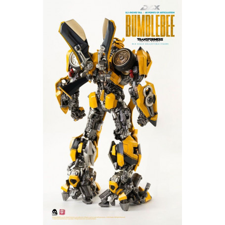 ThreeZero - Figur 1/6 Hummel DLX - Transformatoren Der letzte Ritter