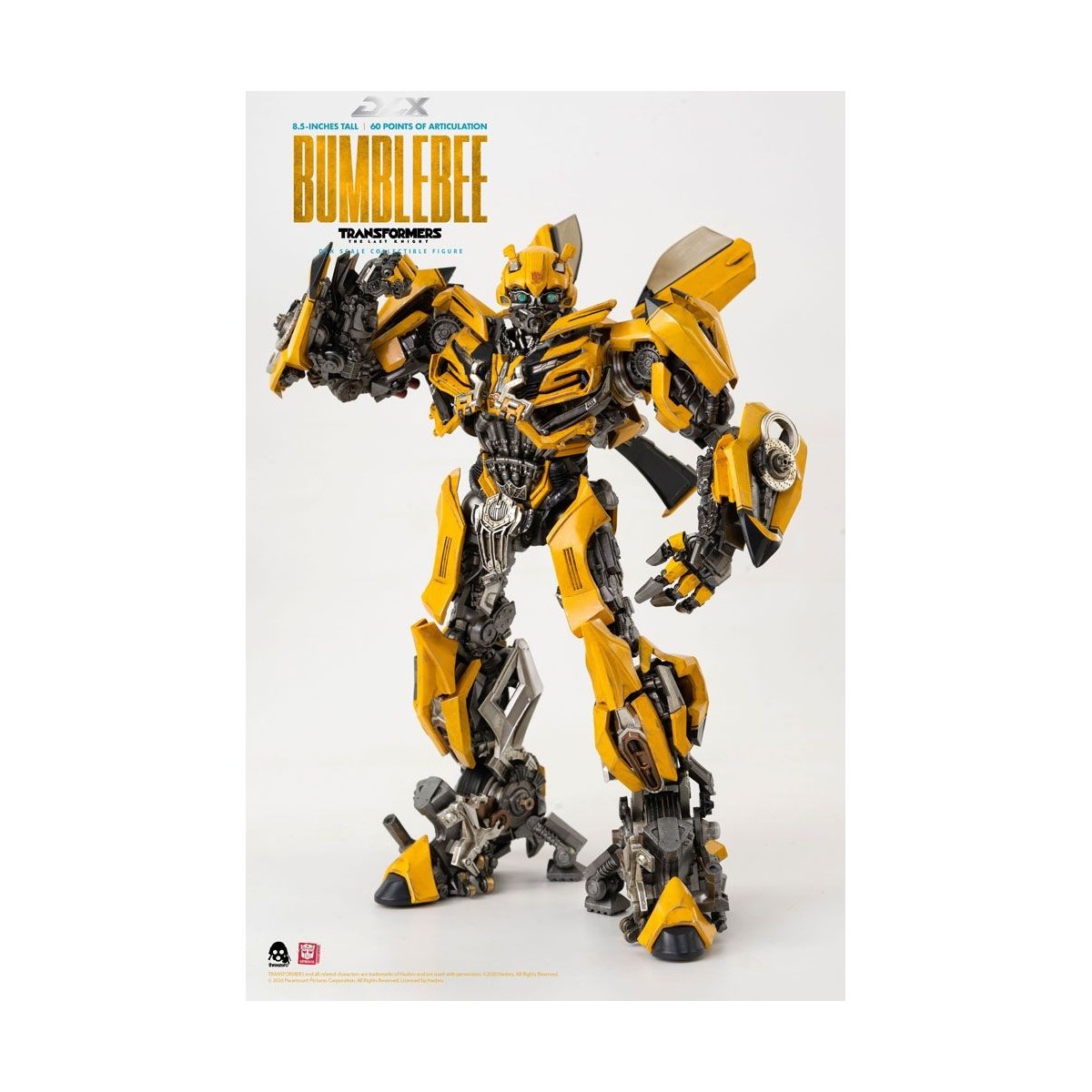 ThreeZero - Figur 1/6 Hummel DLX - Transformatoren Der letzte Ritter