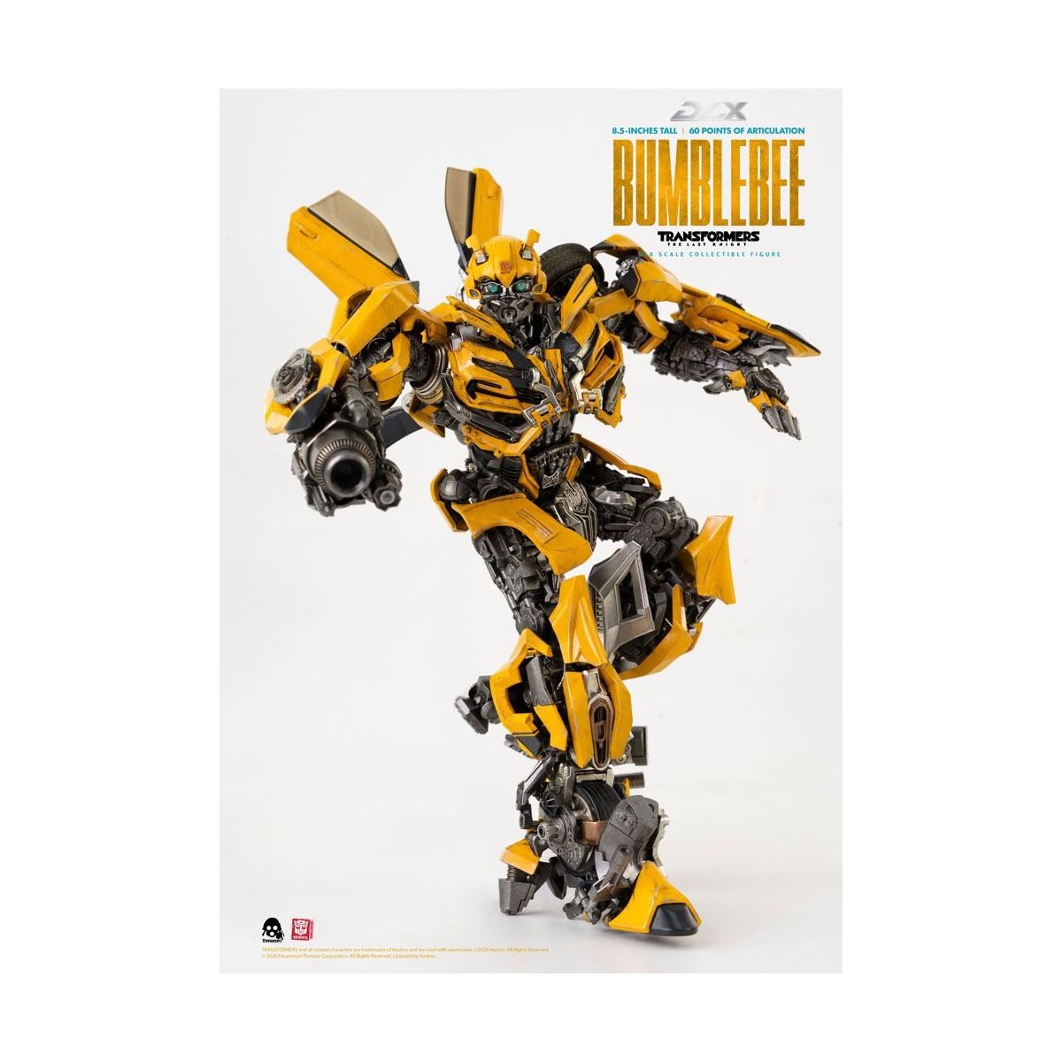 ThreeZero - Figur 1/6 Hummel DLX - Transformatoren Der letzte Ritter