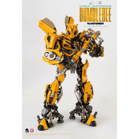 ThreeZero - Figur 1/6 Hummel DLX - Transformatoren Der letzte Ritter