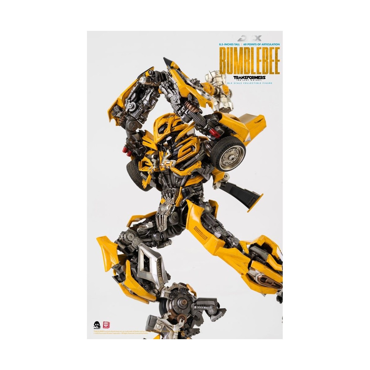 ThreeZero - Figur 1/6 Hummel DLX - Transformatoren Der letzte Ritter