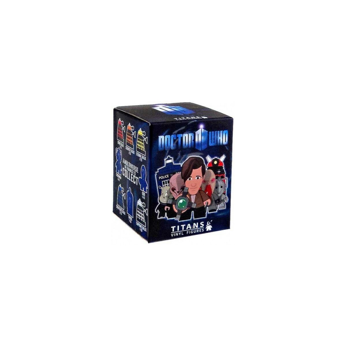 Doctor Who 1 Serie Vinyl-Minifiguren-Mystery-Pack