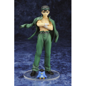 Kotobukiya Yuyu Hakusho Artfx J Yusuke Urameshi