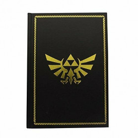 Paladone Notizbuch Symbol Hyrule Zelda