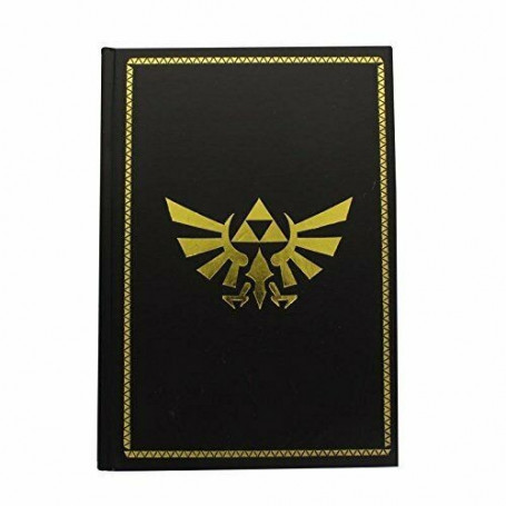 Paladone Notizbuch Symbol Hyrule Zelda