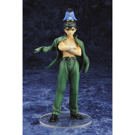Kotobukiya Yuyu Hakusho Artfx J Yusuke Urameshi