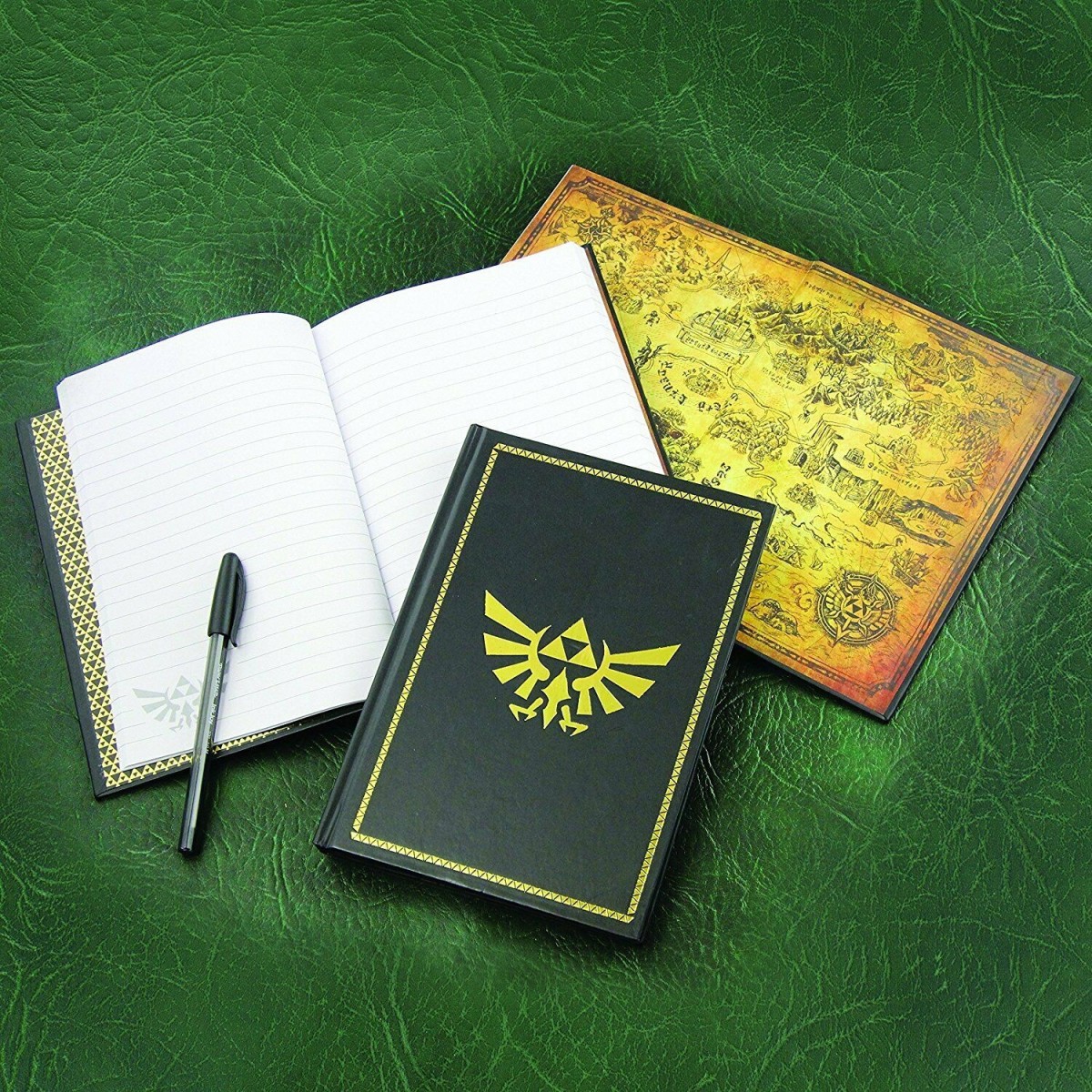 Paladone Notizbuch Symbol Hyrule Zelda