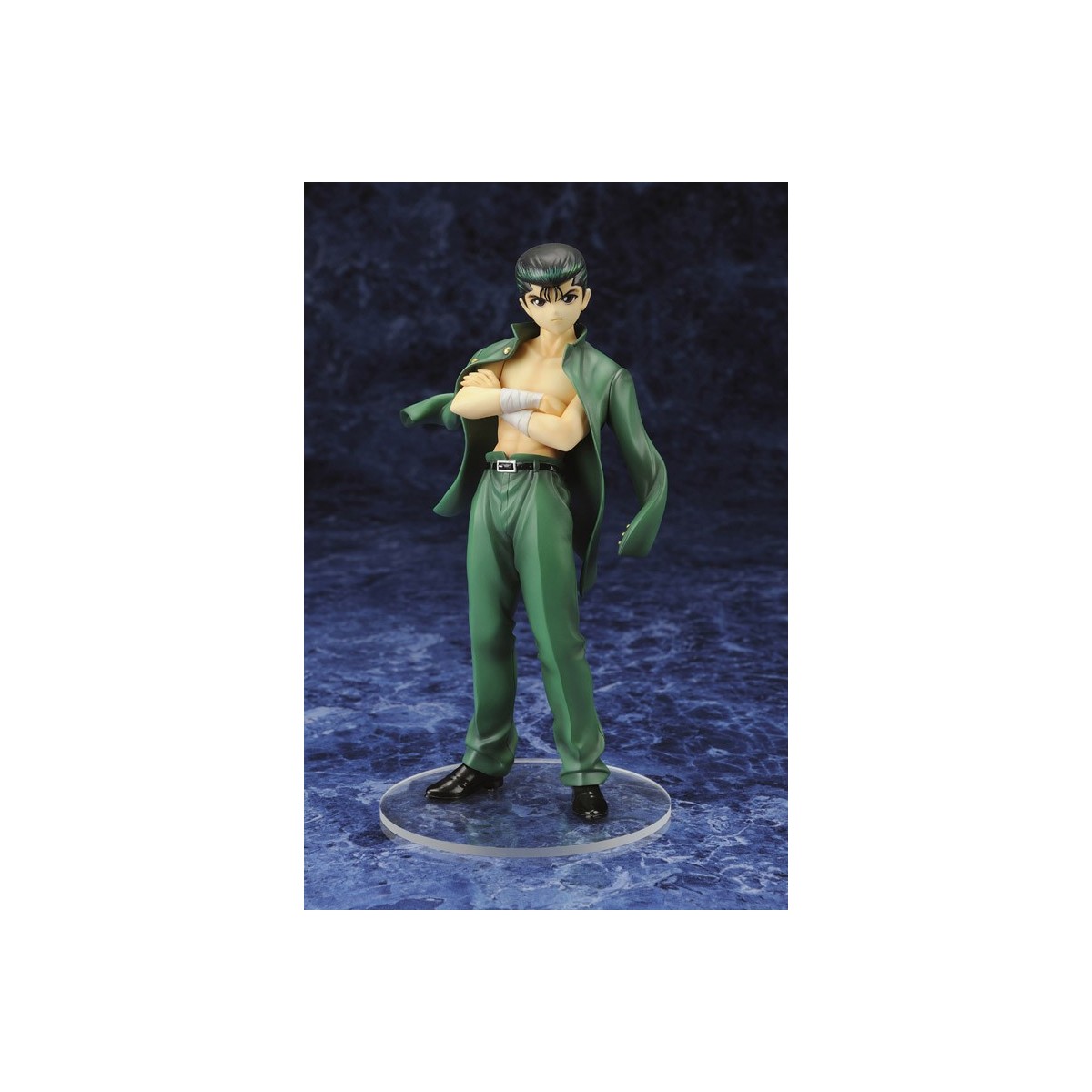 Kotobukiya Yuyu Hakusho Artfx J Yusuke Urameshi