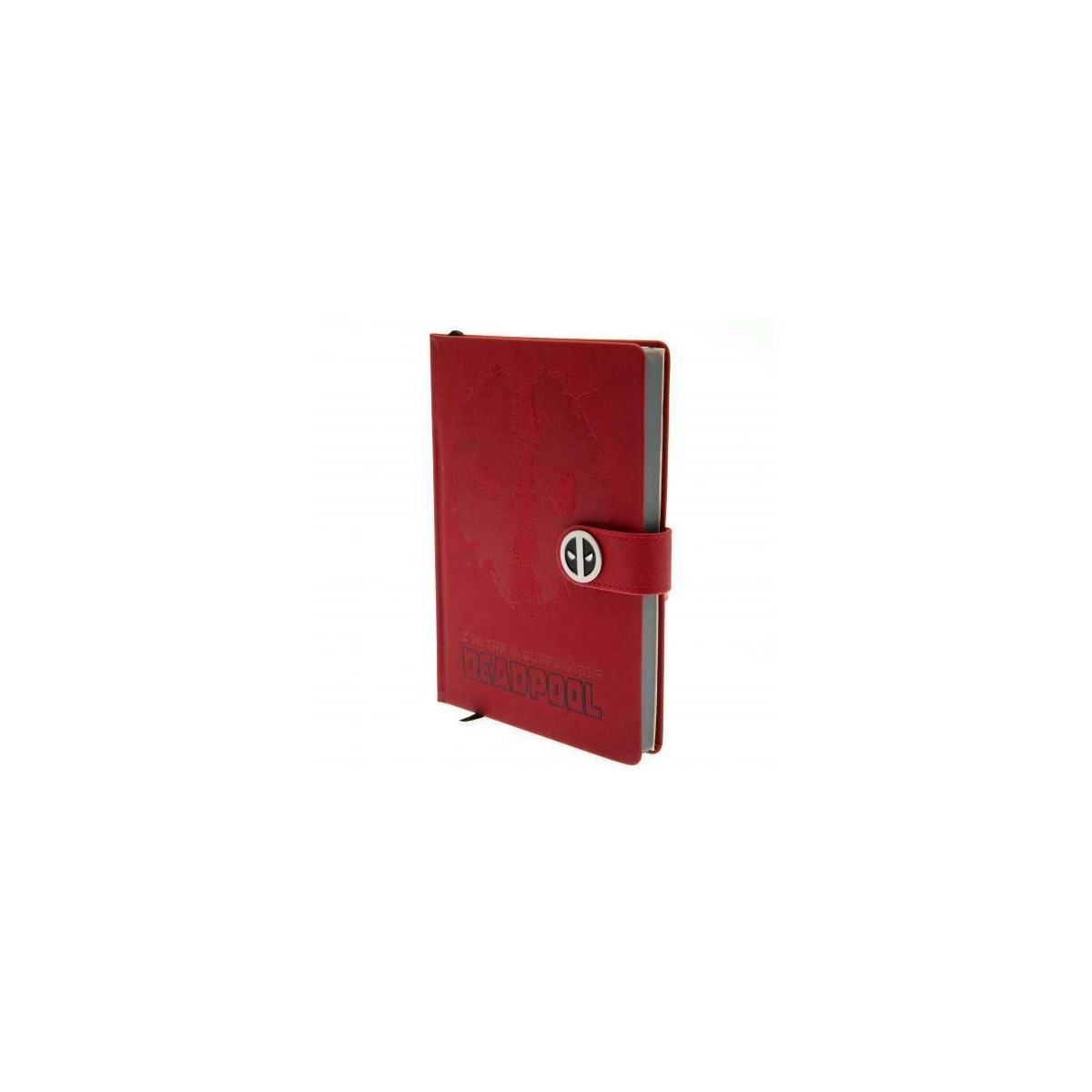 Wunder-Notizbuch A5 Todesspiel Premium