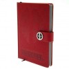Wunder-Notizbuch A5 Todesspiel Premium