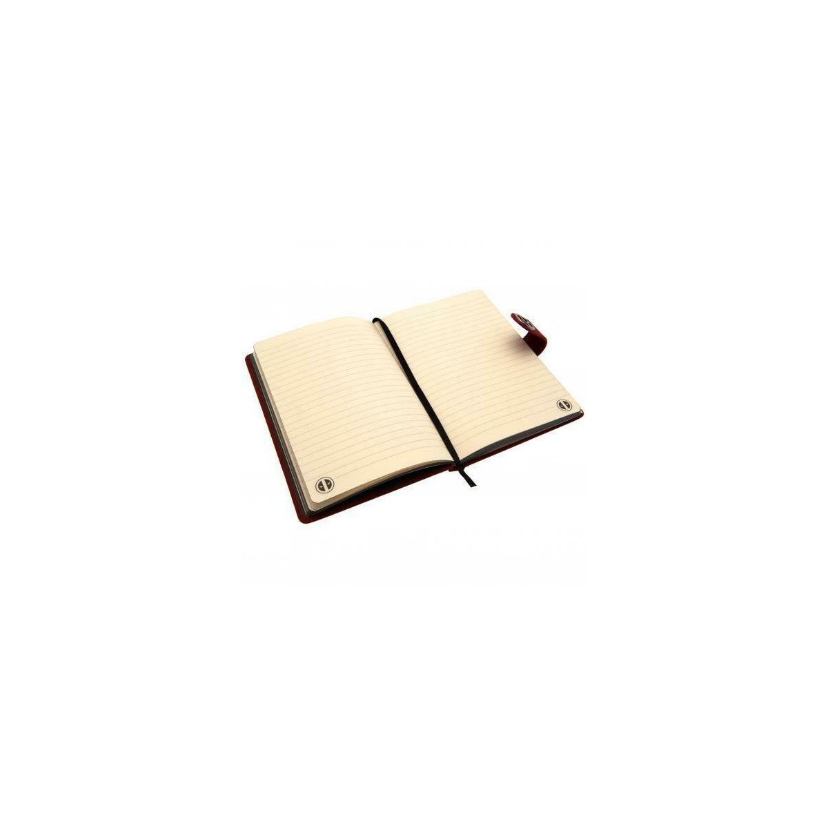 Wunder-Notizbuch A5 Todesspiel Premium