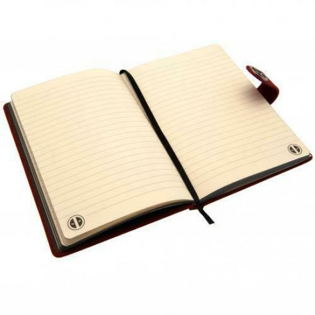 Wunder-Notizbuch A5 Todesspiel Premium