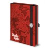 Notizbuch A5 DC Comics Premium Harley Quinn