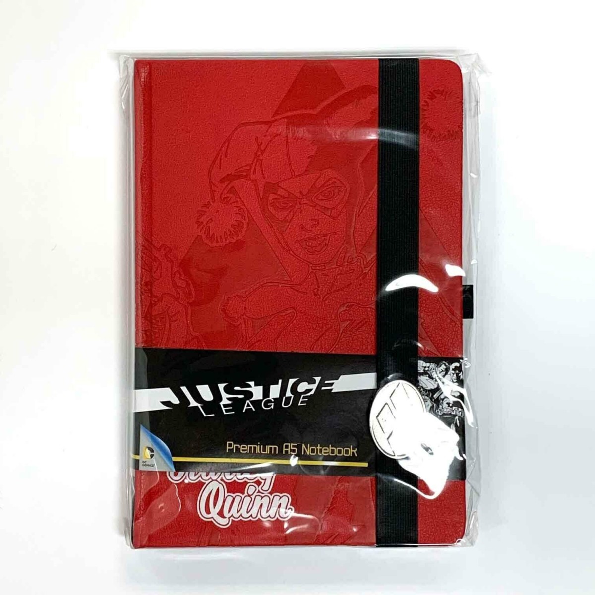 Notizbuch A5 DC Comics Premium Harley Quinn