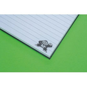 Paladone - Donkey Kong Lentikular-Notizbuch - Nintendo