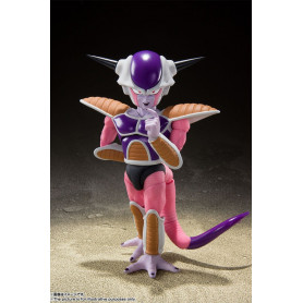 Bandai Tamashii - DRAGON BALL Z FRIEZA FREEZA FREEZER ERSTE FORM + POD SET - SHF SHFiguarts