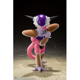 Bandai Tamashii - DRAGON BALL Z FRIEZA FREEZA FREEZER ERSTE FORM + POD SET - SHF SHFiguarts