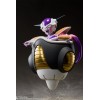 Bandai Tamashii - DRAGON BALL Z FRIEZA FREEZA FREEZER ERSTE FORM + POD SET - SHF SHFiguarts