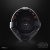 Hasbro - Der mandalorianische Helm - Star Wars Helm der schwarzen Serie 1:1 Replikat Premium