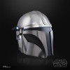 Hasbro - Der mandalorianische Helm - Star Wars Helm der schwarzen Serie 1:1 Replikat Premium