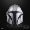 Hasbro - Der mandalorianische Helm - Star Wars Helm der schwarzen Serie 1:1 Replikat Premium