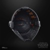 Hasbro - Der mandalorianische Helm - Star Wars Helm der schwarzen Serie 1:1 Replikat Premium
