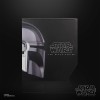 Hasbro - Der mandalorianische Helm - Star Wars Helm der schwarzen Serie 1:1 Replikat Premium