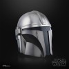 Hasbro - Der mandalorianische Helm - Star Wars Helm der schwarzen Serie 1:1 Replikat Premium