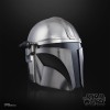 Hasbro - Der mandalorianische Helm - Star Wars Helm der schwarzen Serie 1:1 Replikat Premium
