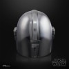 Hasbro - Der mandalorianische Helm - Star Wars Helm der schwarzen Serie 1:1 Replikat Premium