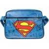 DC Comics - Umhängetasche mit offiziellem Superman-Logo