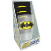 DC Comics - Batman Dark Knight - Maxi-Glas und Untersetzer