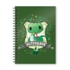 Harry Potter Serpentar/Slytherin KID - Heft A5