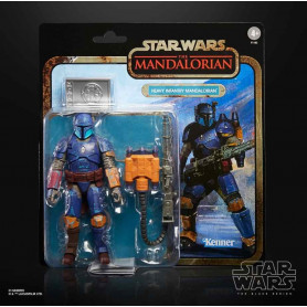 Star Wars Black Series - Mandalorian IG-11 -Credit Collection