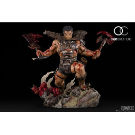 Oniri-Schöpfungen - Berserker - Zodd - Der Unsterbliche