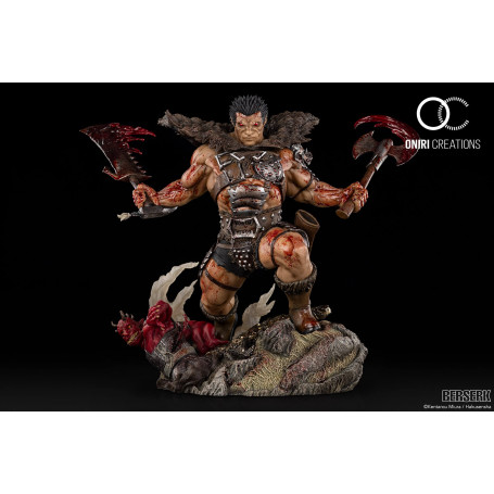 Oniri-Schöpfungen - Berserker - Zodd - Der Unsterbliche