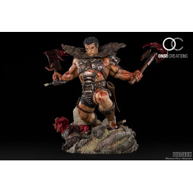 Oniri-Schöpfungen - Berserker - Zodd - Der Unsterbliche