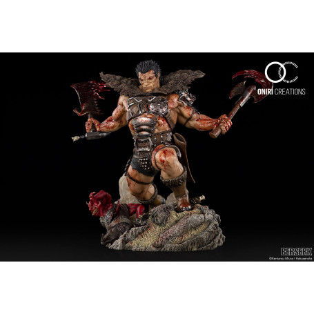 Oniri-Schöpfungen - Berserker - Zodd - Der Unsterbliche