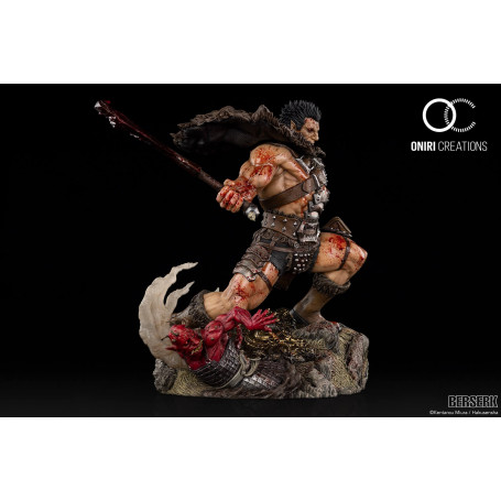 Oniri-Schöpfungen - Berserker - Zodd - Der Unsterbliche
