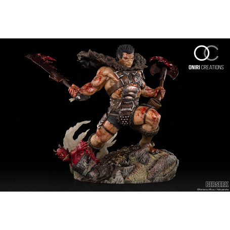 Oniri-Schöpfungen - Berserker - Zodd - Der Unsterbliche