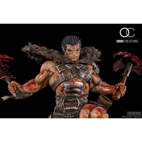 Oniri-Schöpfungen - Berserker - Zodd - Der Unsterbliche