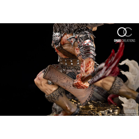 Oniri-Schöpfungen - Berserker - Zodd - Der Unsterbliche