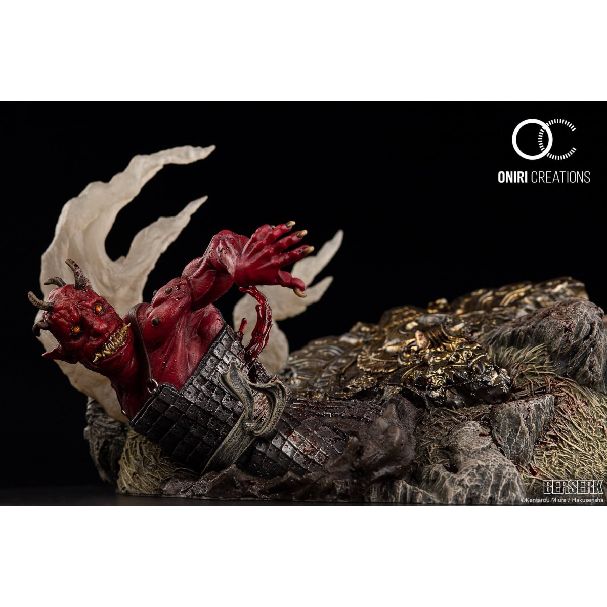 Oniri-Schöpfungen - Berserker - Zodd - Der Unsterbliche
