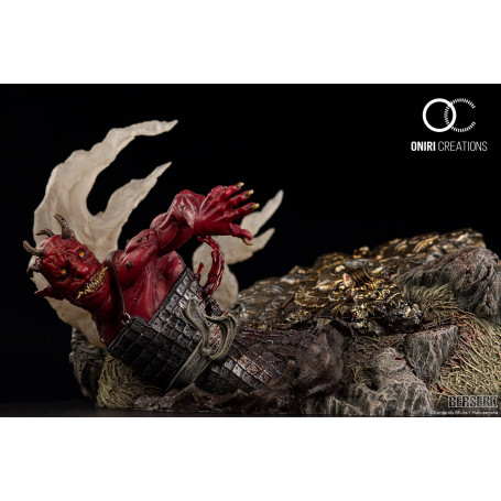 Oniri-Schöpfungen - Berserker - Zodd - Der Unsterbliche