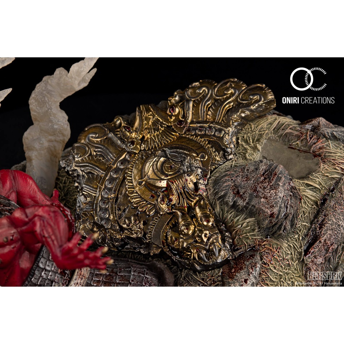 Oniri-Schöpfungen - Berserker - Zodd - Der Unsterbliche