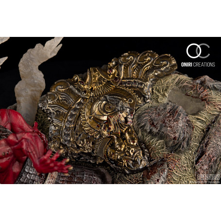 Oniri-Schöpfungen - Berserker - Zodd - Der Unsterbliche
